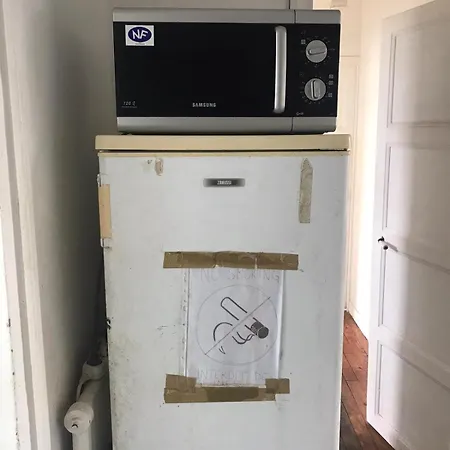 Dans T4 Hyper Proche De La Gare Sncf Et A 300m De La Gare Routiere Privatunterkunft Creil